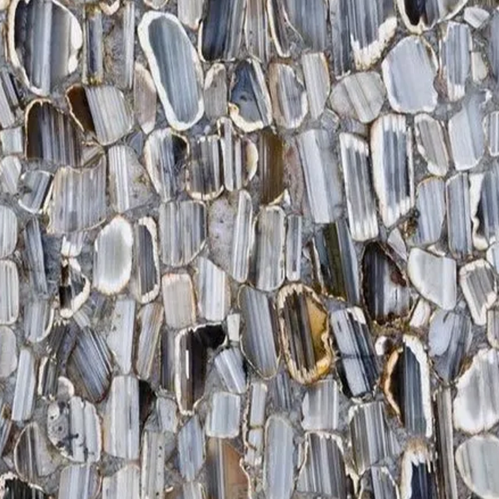 STRAIGHT LINE AGATE RANDOM